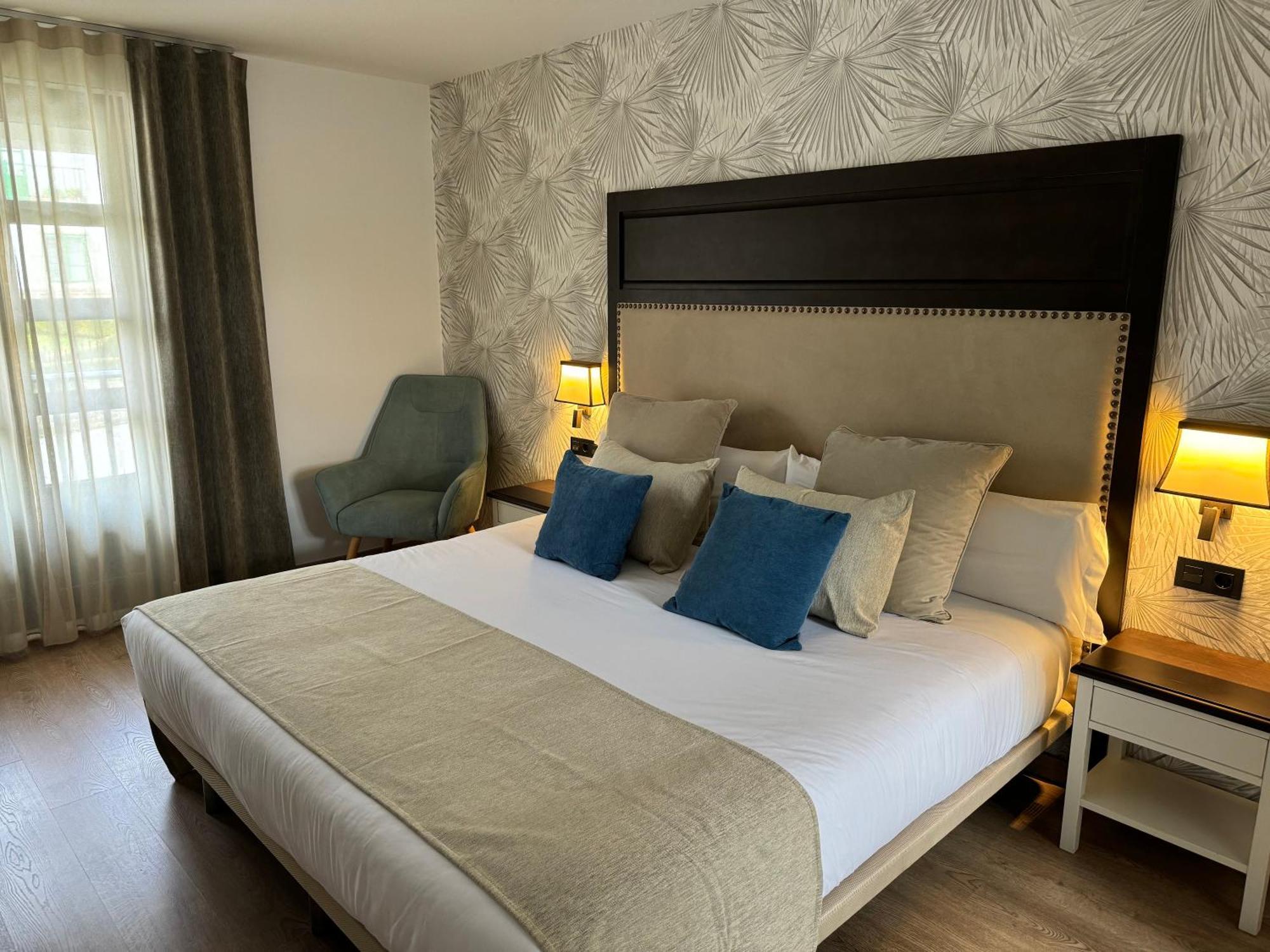 Vistalegre Hotel-Spa Portomarin Dış mekan fotoğraf