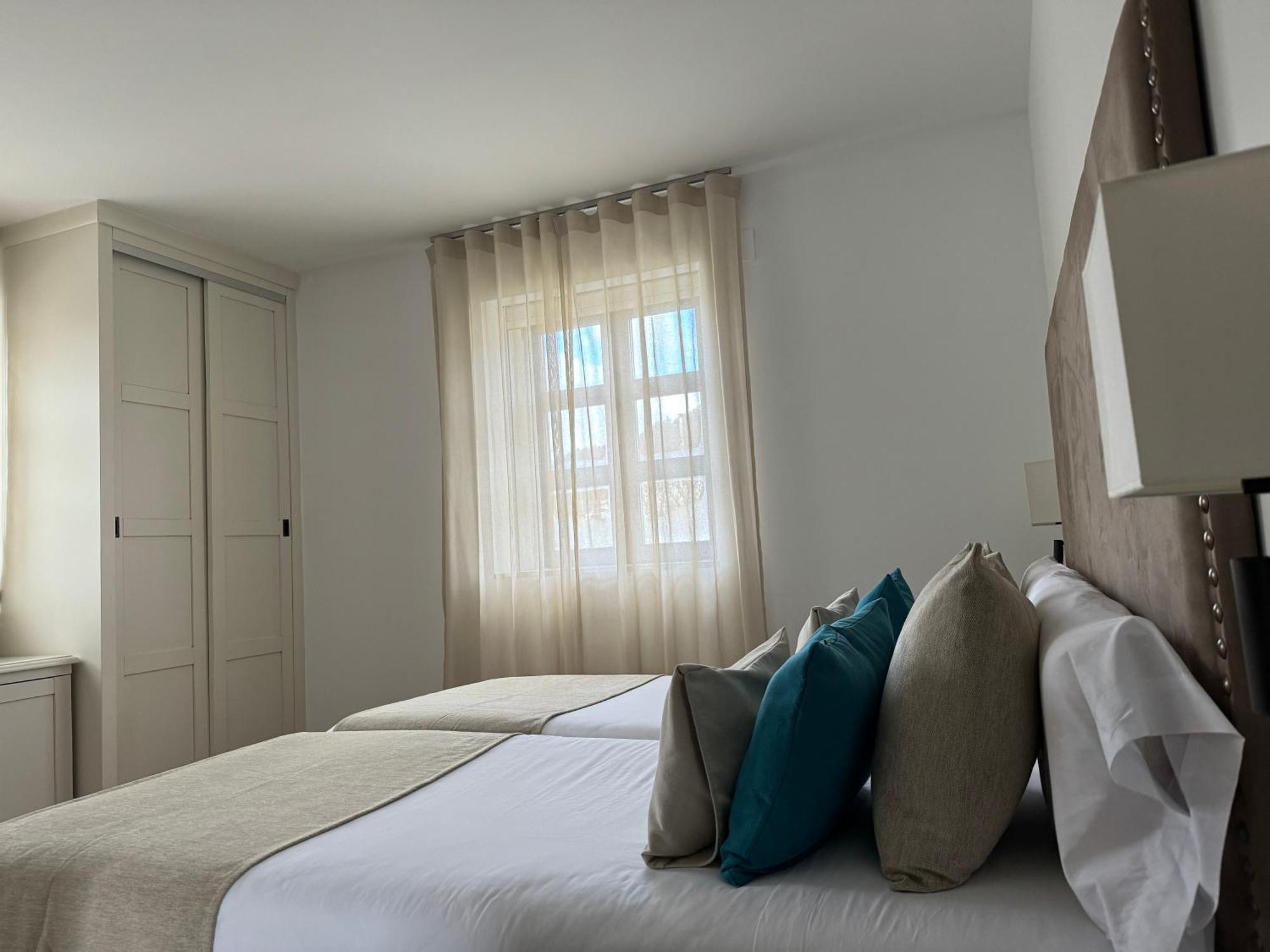 Vistalegre Hotel-Spa Portomarin Dış mekan fotoğraf
