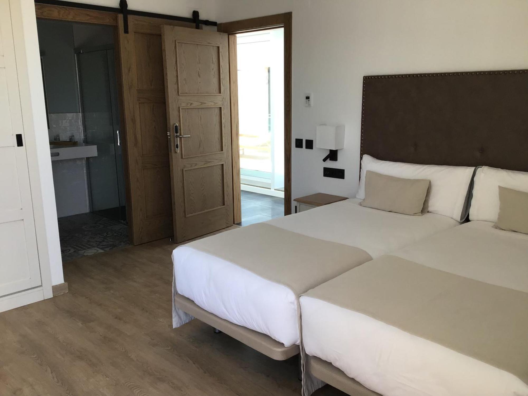 Vistalegre Hotel-Spa Portomarin Dış mekan fotoğraf