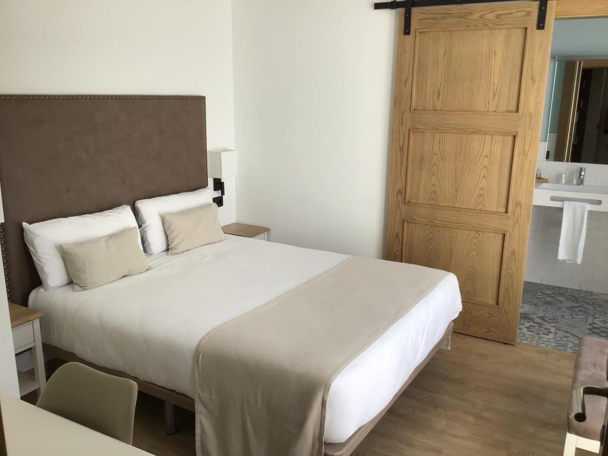 Vistalegre Hotel-Spa Portomarin Dış mekan fotoğraf