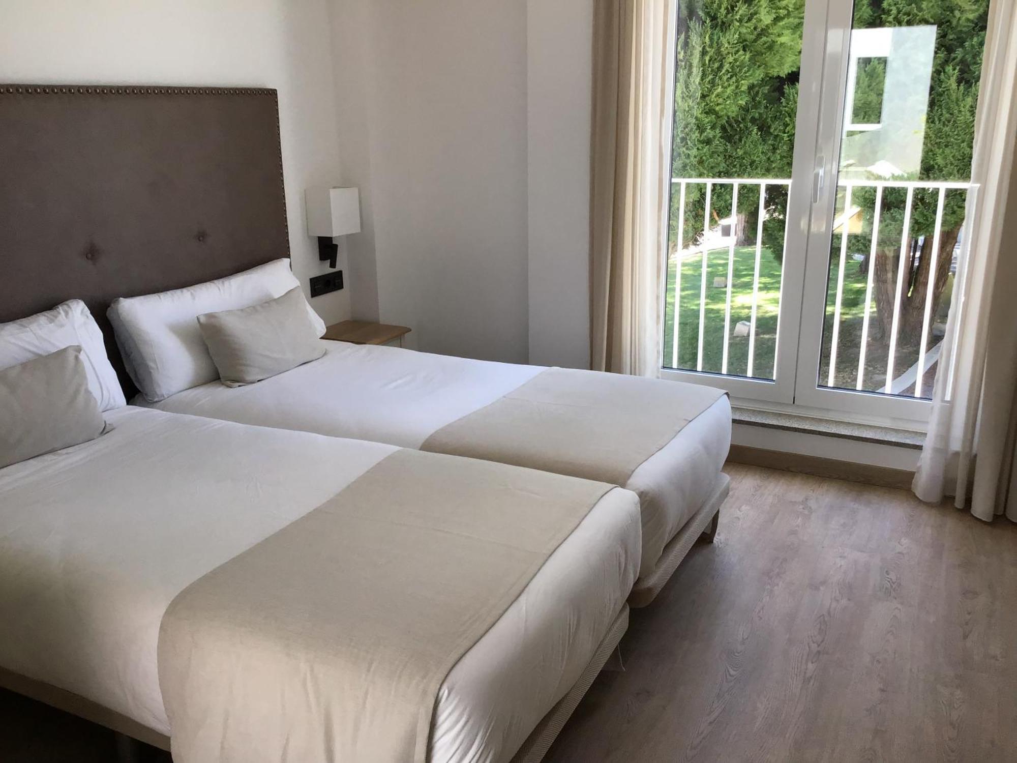 Vistalegre Hotel-Spa Portomarin Dış mekan fotoğraf