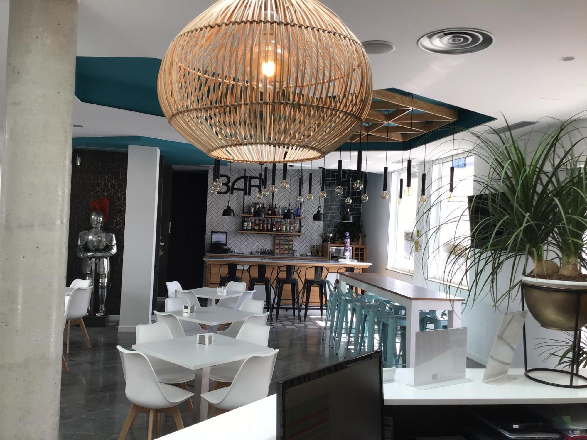 Vistalegre Hotel-Spa Portomarin Dış mekan fotoğraf