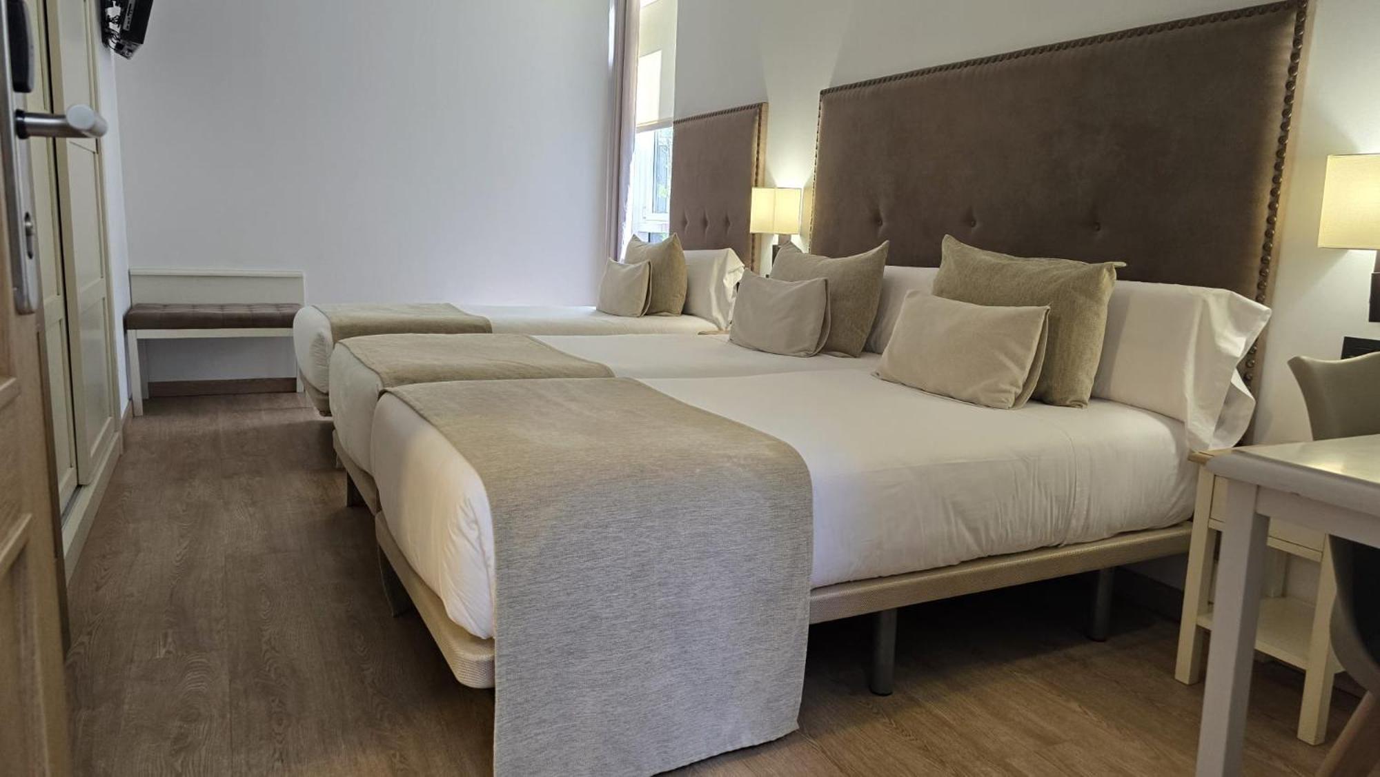 Vistalegre Hotel-Spa Portomarin Dış mekan fotoğraf