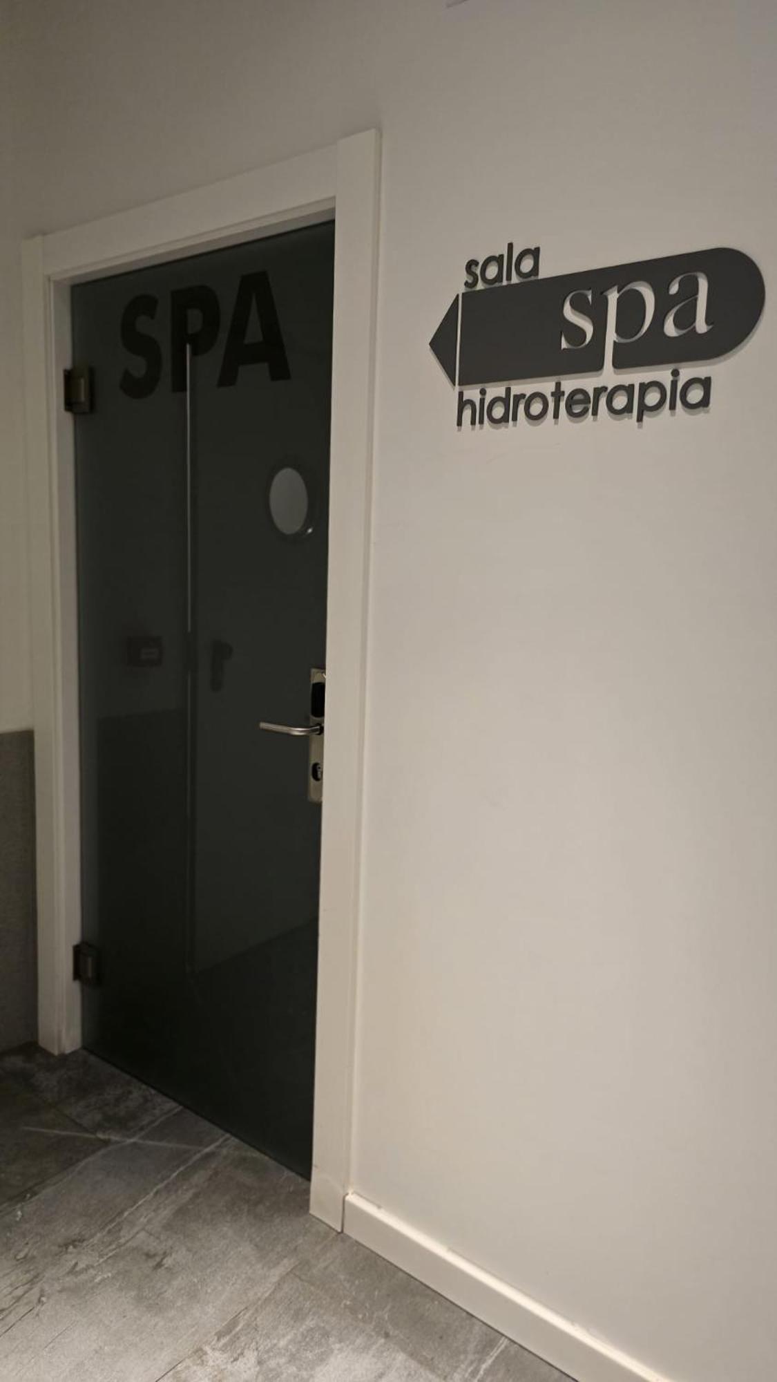 Vistalegre Hotel-Spa Portomarin Dış mekan fotoğraf