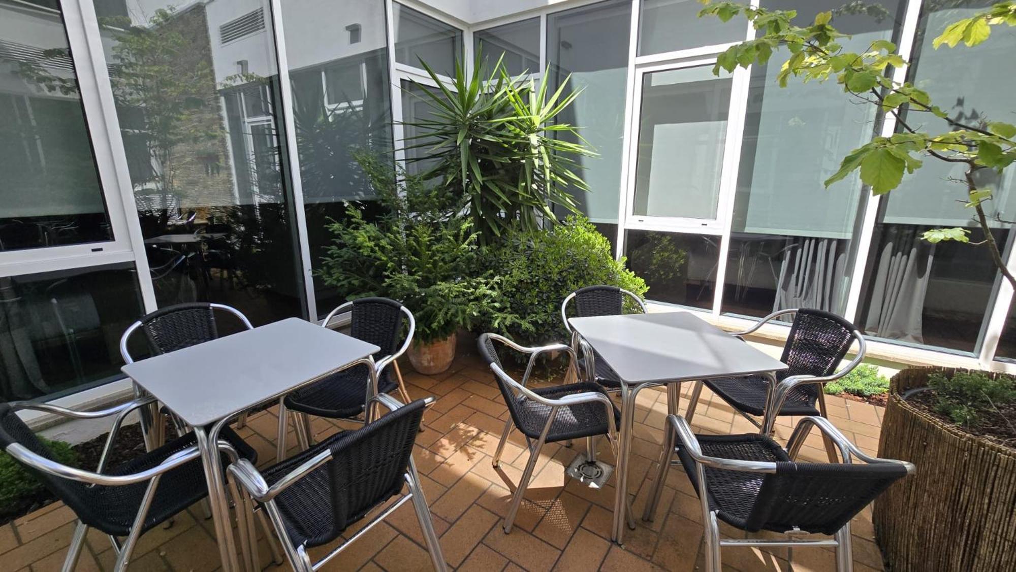 Vistalegre Hotel-Spa Portomarin Dış mekan fotoğraf