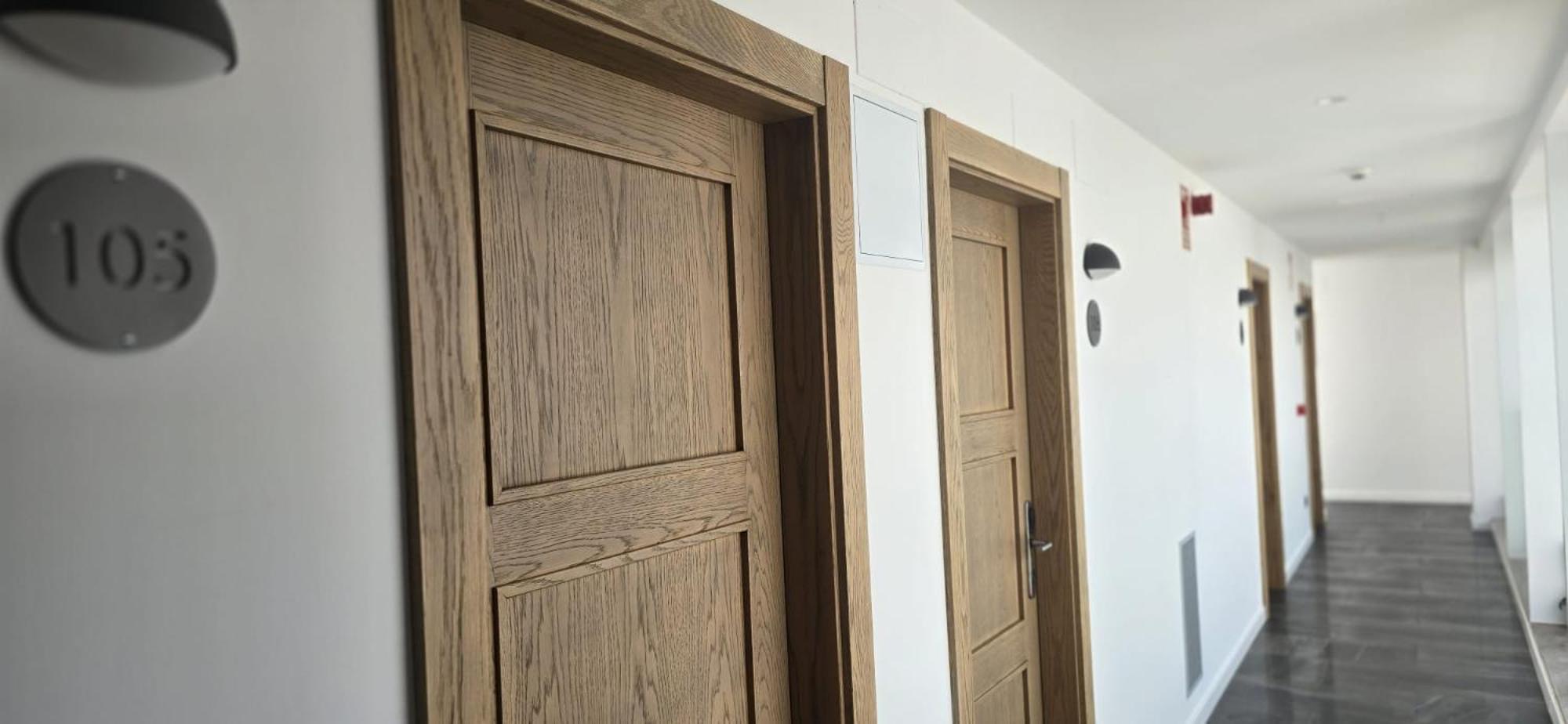 Vistalegre Hotel-Spa Portomarin Dış mekan fotoğraf