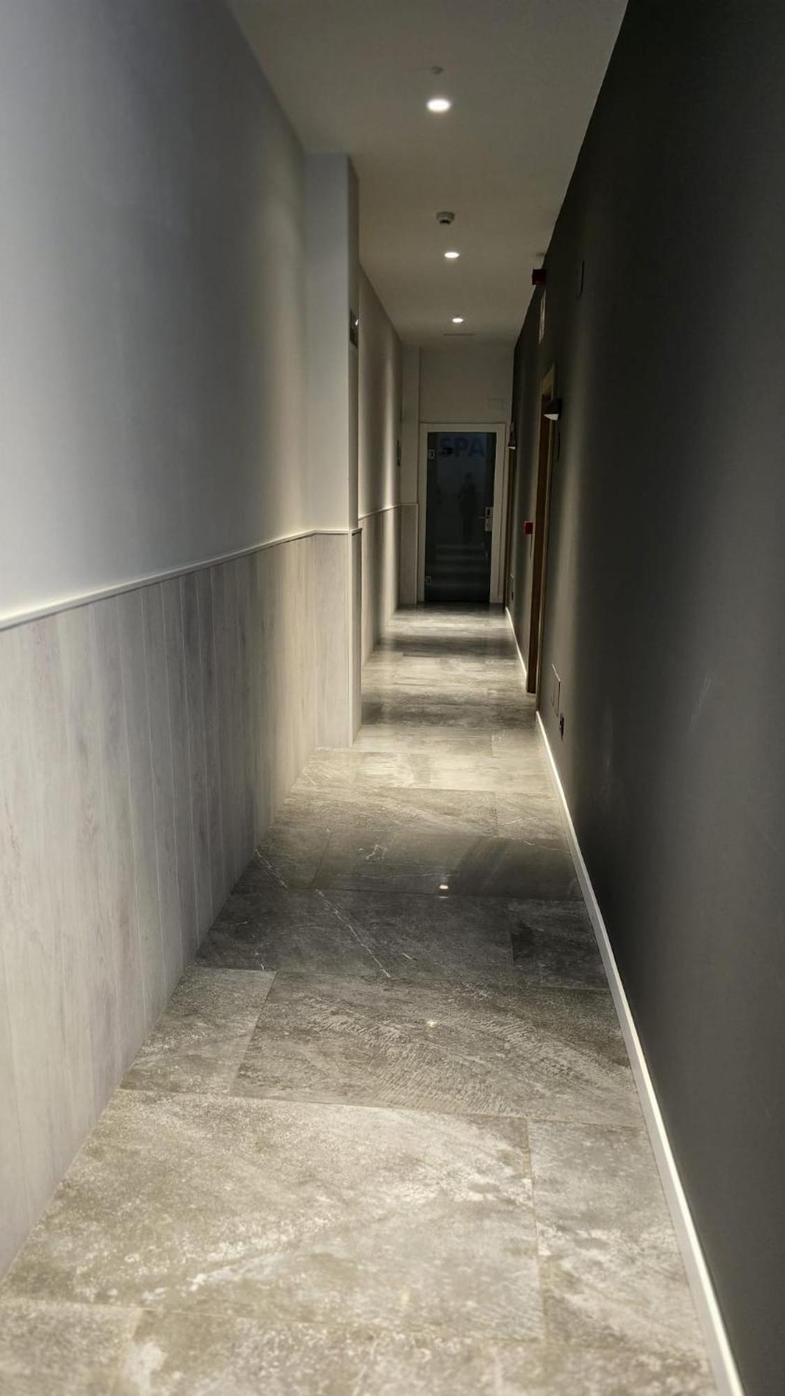 Vistalegre Hotel-Spa Portomarin Dış mekan fotoğraf