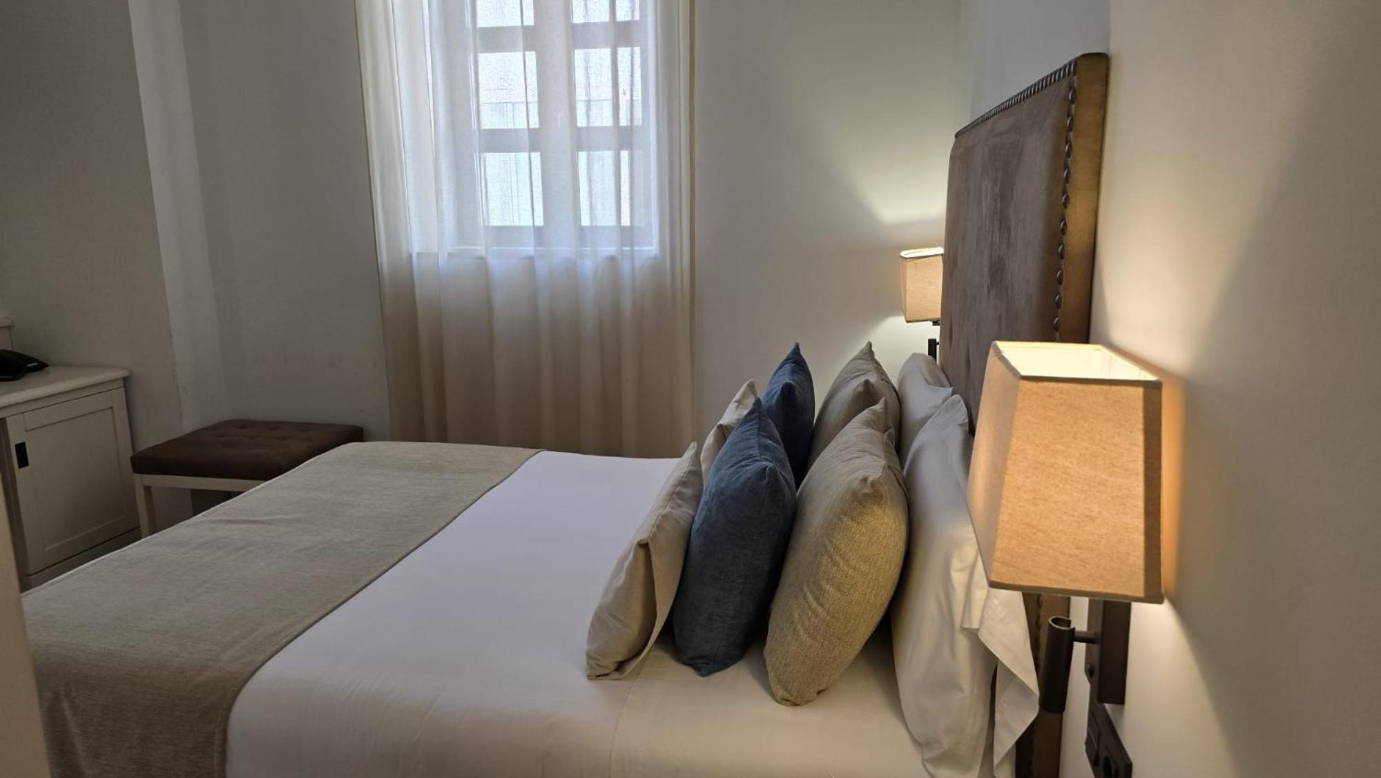 Vistalegre Hotel-Spa Portomarin Dış mekan fotoğraf