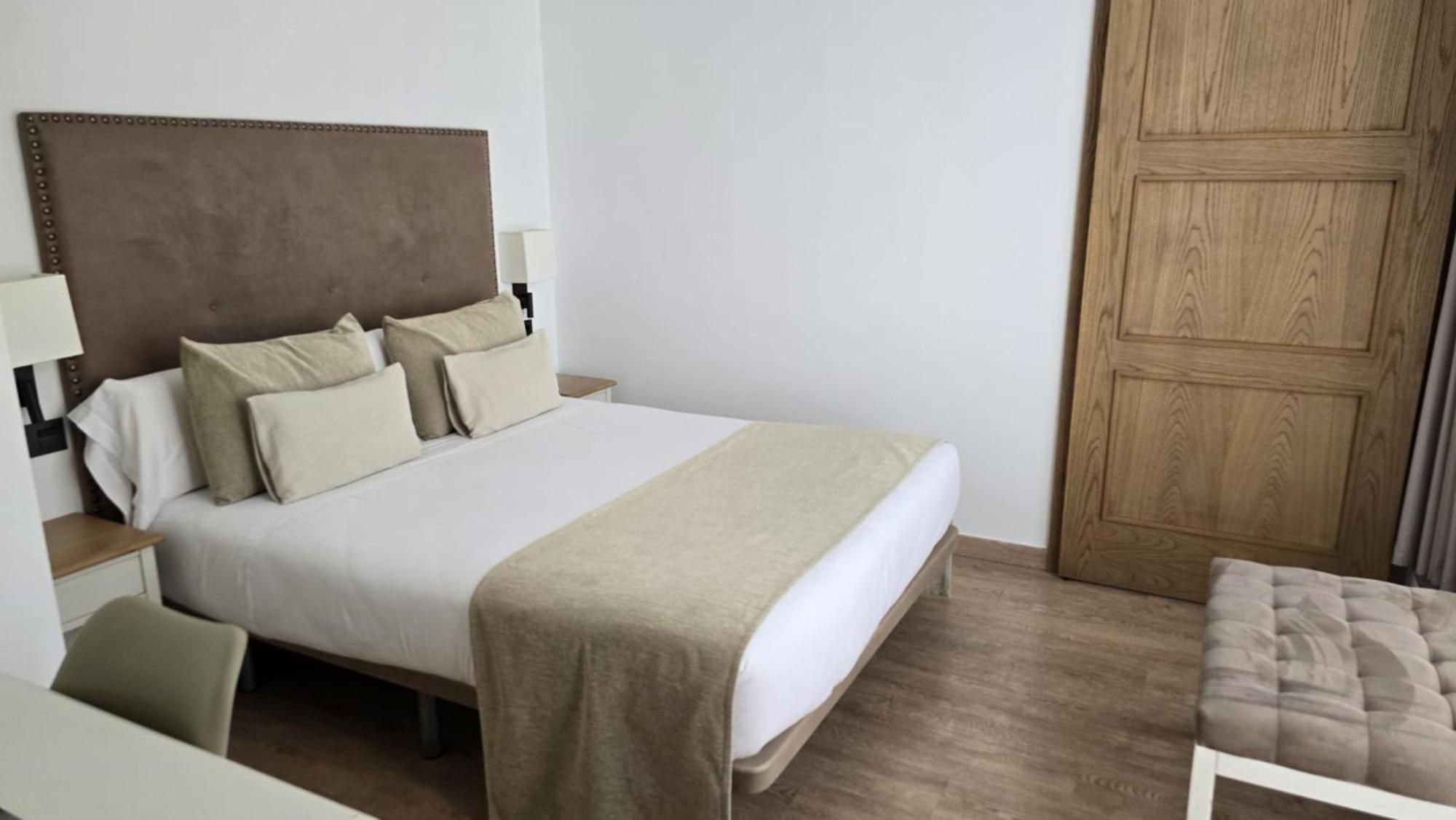 Vistalegre Hotel-Spa Portomarin Dış mekan fotoğraf