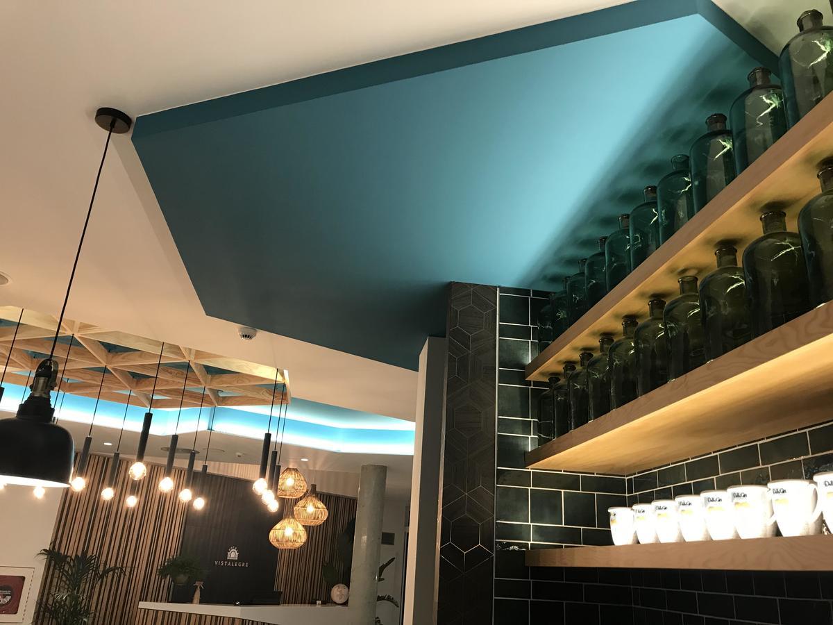 Vistalegre Hotel-Spa Portomarin Dış mekan fotoğraf