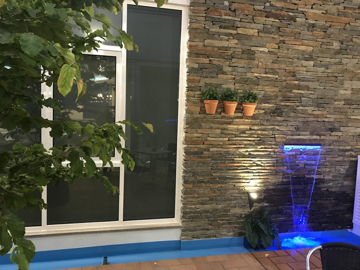 Vistalegre Hotel-Spa Portomarin Dış mekan fotoğraf