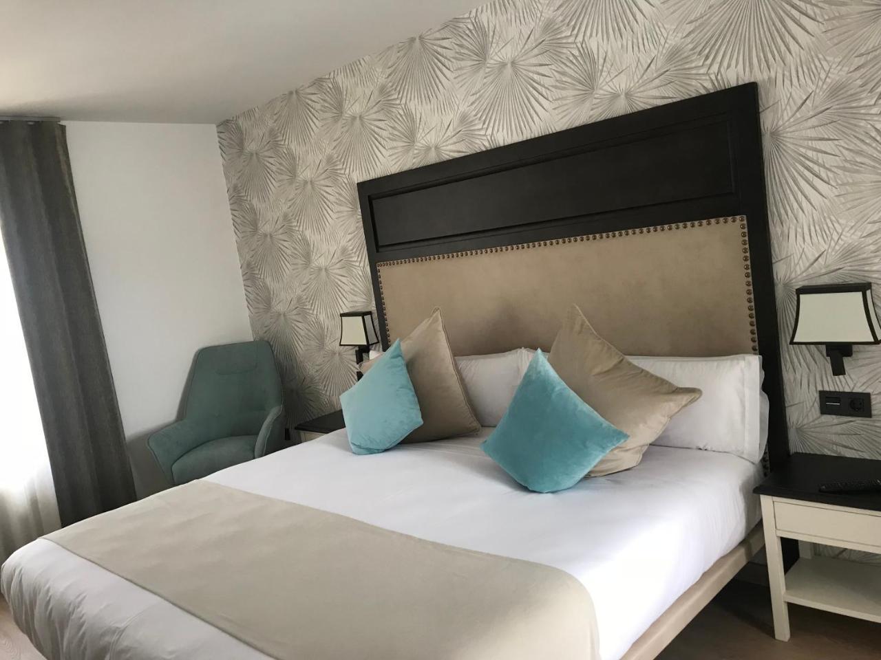 Vistalegre Hotel-Spa Portomarin Dış mekan fotoğraf
