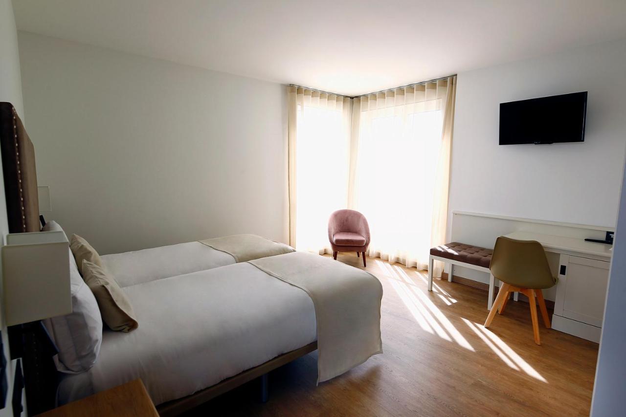 Vistalegre Hotel-Spa Portomarin Dış mekan fotoğraf