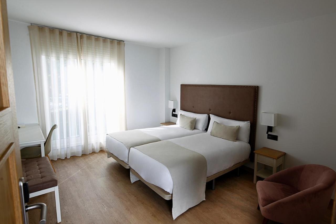 Vistalegre Hotel-Spa Portomarin Dış mekan fotoğraf