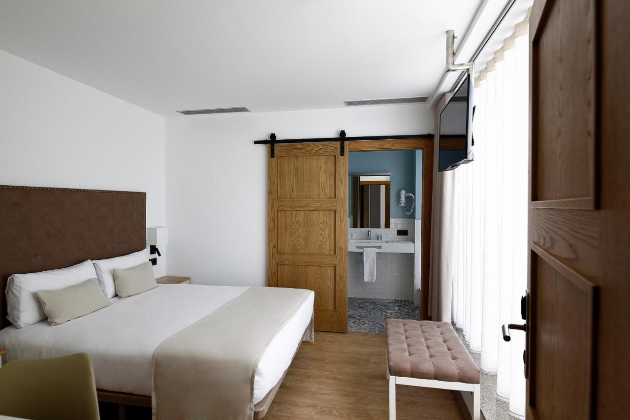 Vistalegre Hotel-Spa Portomarin Dış mekan fotoğraf