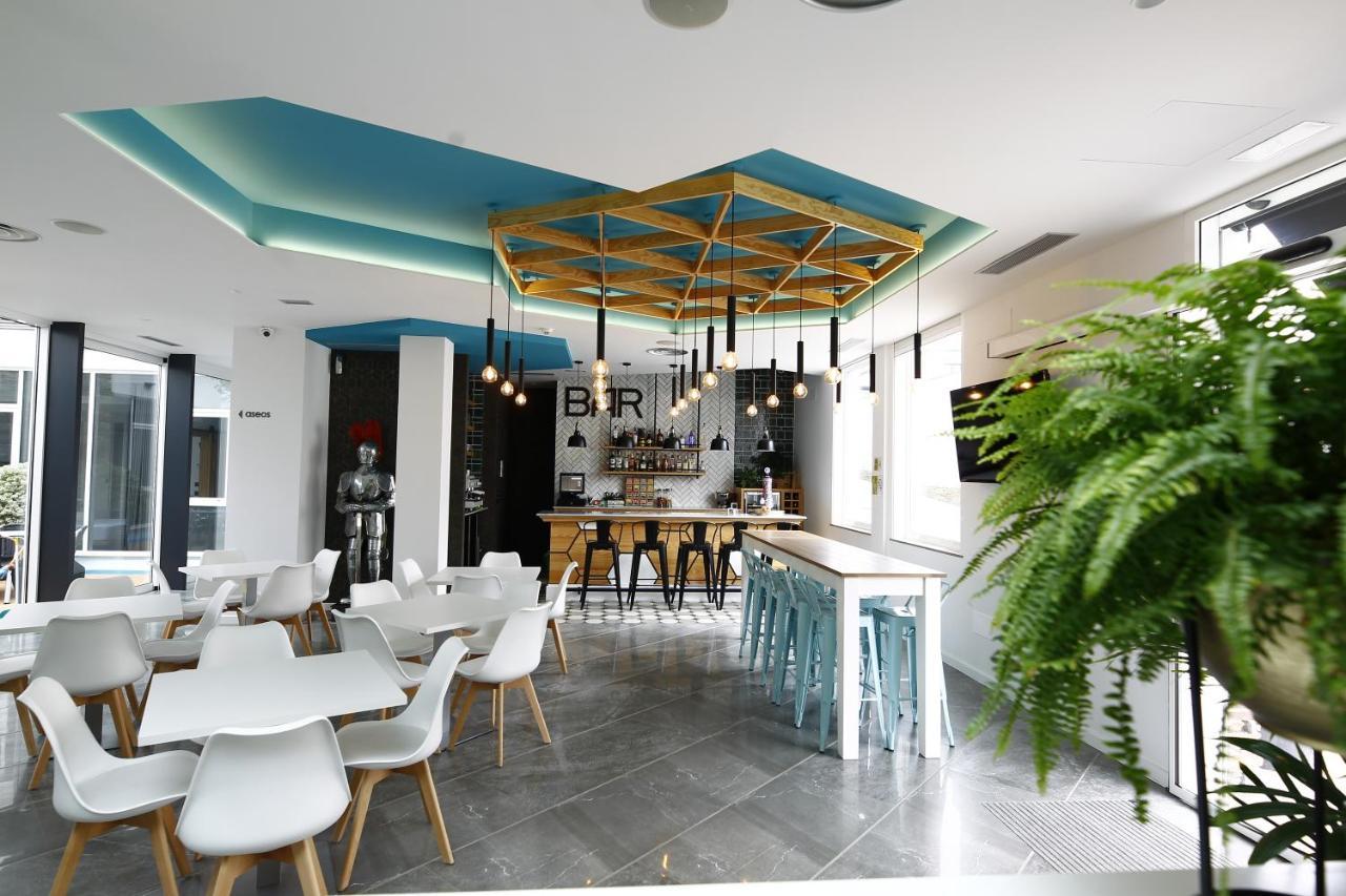 Vistalegre Hotel-Spa Portomarin Dış mekan fotoğraf