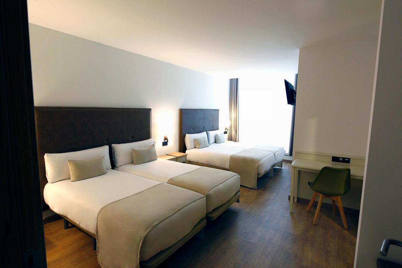 Vistalegre Hotel-Spa Portomarin Dış mekan fotoğraf